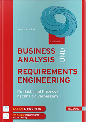 Business Analysis und Requirements Engineering Buchcover