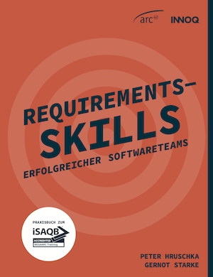 Requirements-Skills erfolgreicher Softwareteams Buchcover