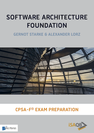 Software Architecture Foundation: CPSA-F Exam Preparation Buchcover