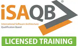 ISAQB licensed training logo